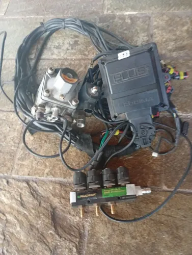 Kit GNV 5 geração.