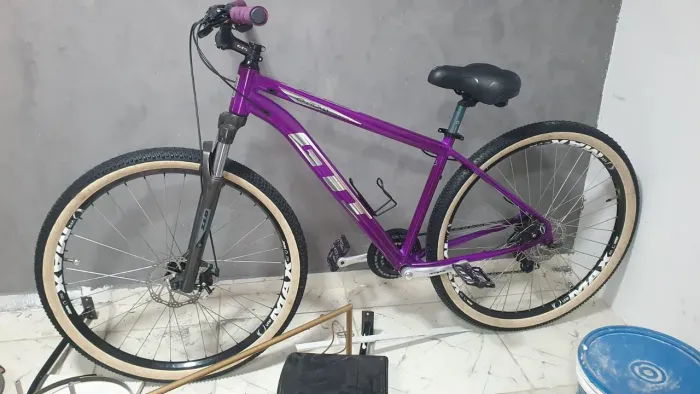 Bicicleta aro 29