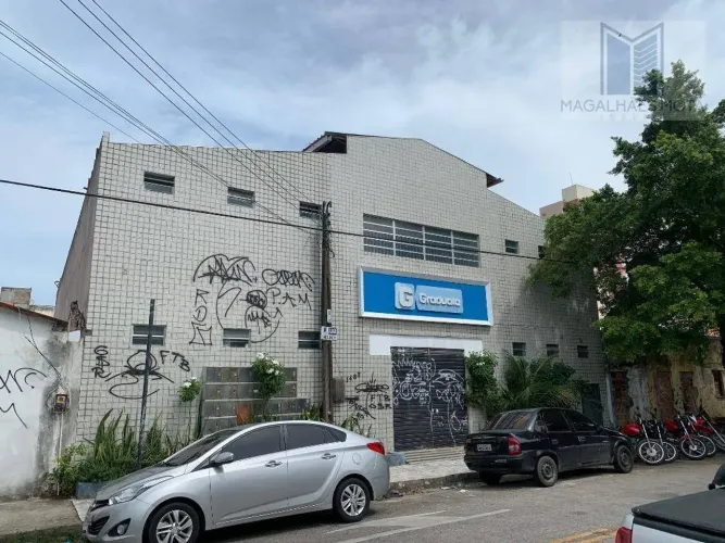 Prédio à venda, 500 m² por R$ 1.500.000,00 - Aldeota - Fortaleza/CE