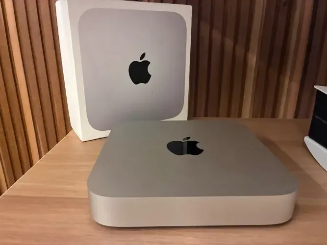 Mac Mini M2 512 gb