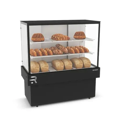 Balcão Estufa Quente Vanguard Plus 1,10M - Refrimate