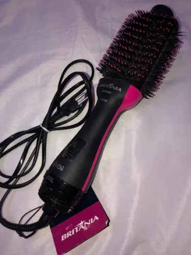 Escova Secadora Brintânia 1300W