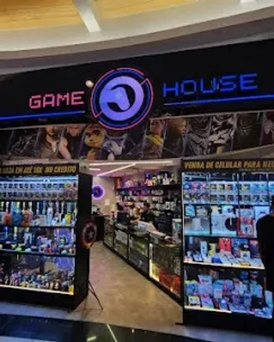 Negócio Pronto para Faturar - Loja de Informática no Shopping Park Lagos