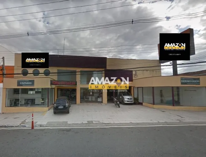 Ponto à venda, 805 m² por R$ 2.900.000,00 - Jardim das Nações - Taubaté/SP