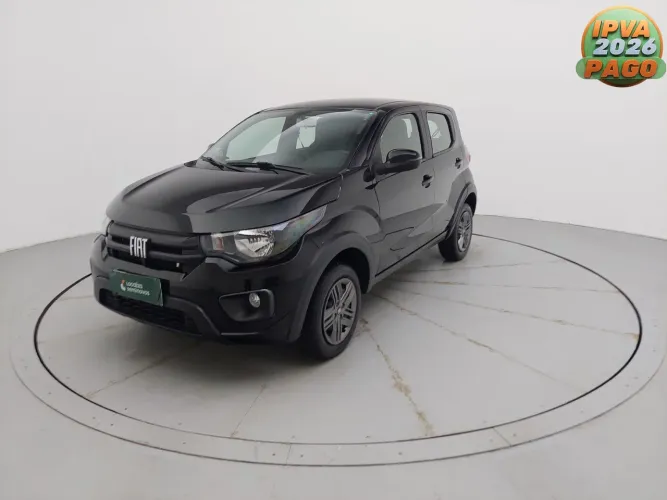 Fiat Mobi Like 1.0 Fire Flex 5P. 2026
