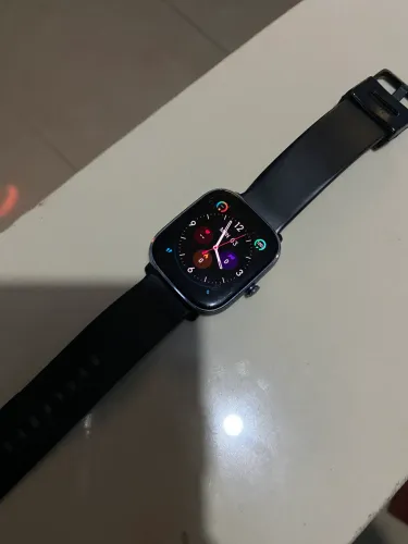 Relógio smartwatch amazfit gts2 mini