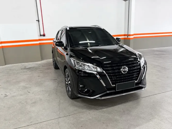 Nissan Kicks Advance 1.6 16V Flex AUT 2022