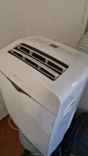 Ar condicionado portátil hisense 12000 btus