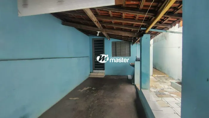 Casa Exclusiva à Venda em Rio Claro (Jardim Santa Maria) 1 Quarto, 1 Vaga
