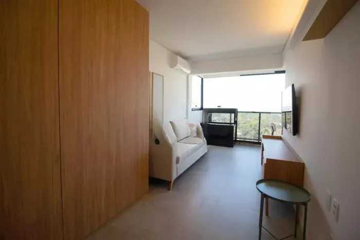 Apartamento à Venda - Pinheiros, 1 Quarto, 44 m2