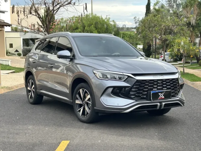 BYD Song Pro GS 1.5 16V Híbrido Aut. 2025