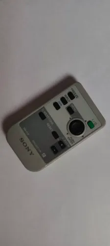 Controle projeto Sony