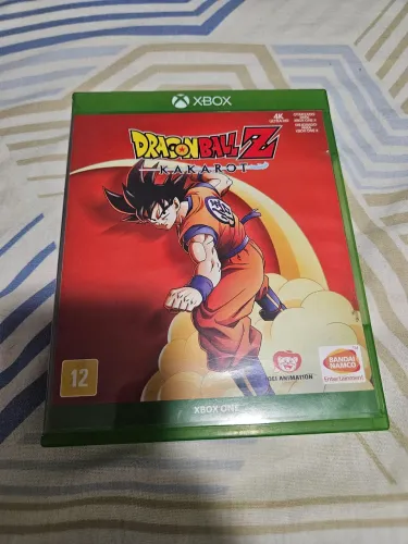 Dragon Ball Z Kakarot Xbox One Original