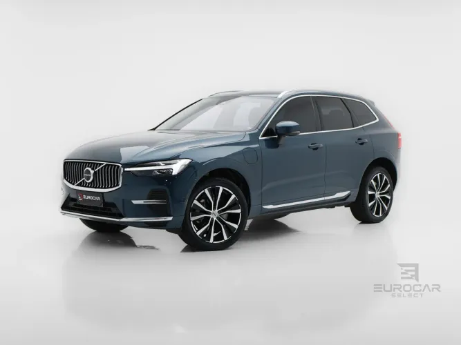 Volvo XC 60 3.0 AWD 5P 2023