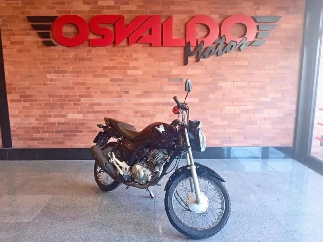 HONDA CG 160 START 2020