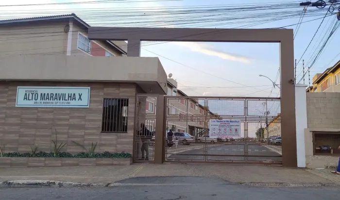 Apartamento 2 Quartos em Luziânia | 1 km da UniRV | R$ 160 Mil | Aceita Financiamento