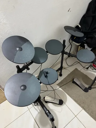 Bateria eletrônica