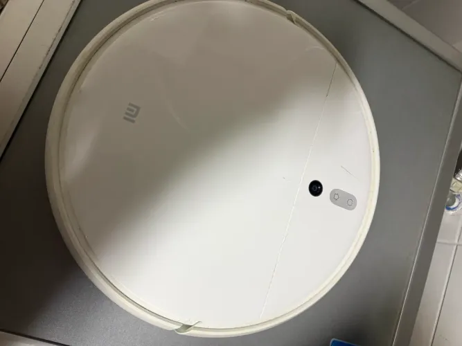 Robô aspirador Xiaomi passa pano 2 em 1