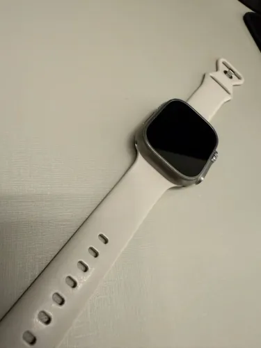 Apple Watch 49mm-case Titanium - Version 11.5