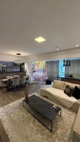 Apartamento para aluguel no bairro IGUATEMI, em São José do Rio Preto - SP