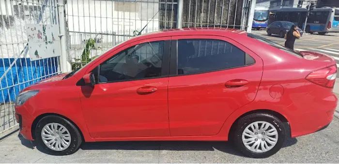 Ford KA+ Sedan 1.0 Tivct Flex 4P 2019