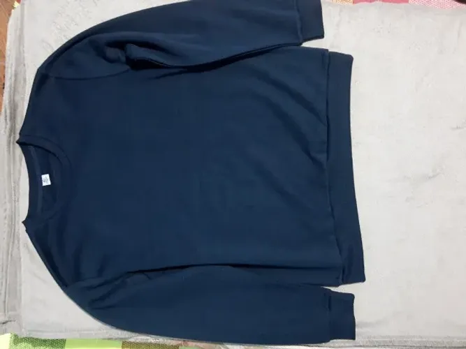 Blusa de moletom masculino Nova