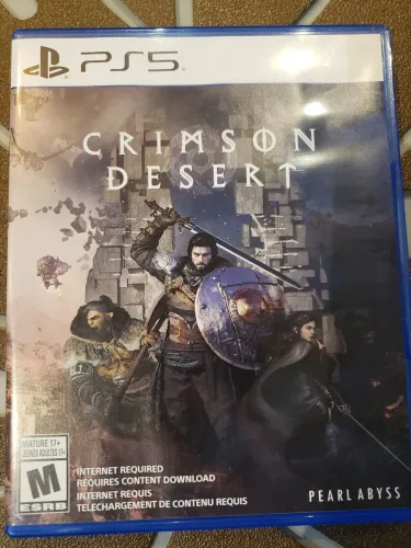 Crimson Desert