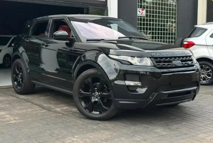 Land Rover Range Rover Evoque Dynamic 2.0 AUT 5P 2014