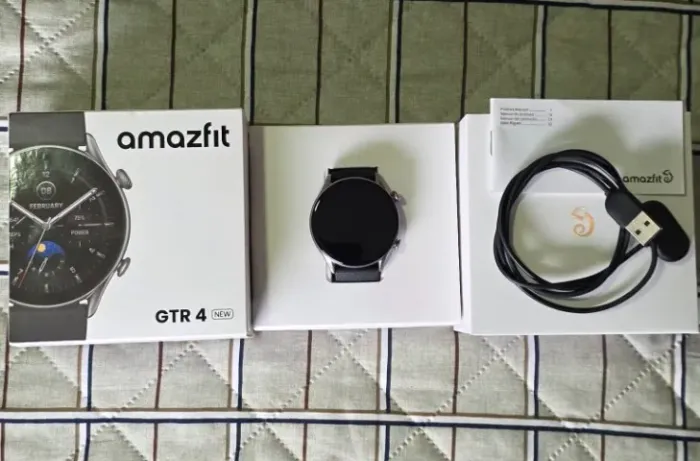 Amazfit GTR 4 New - Excelente estado