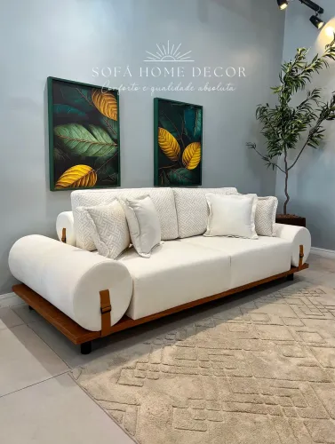 SOFÁ MODELO EXCLUSIVO SHD 2026