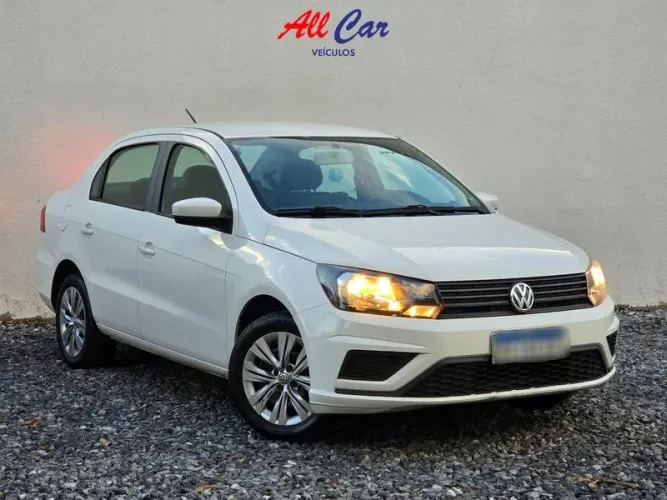 Volkswagen Voyage 1.6 MSI Flex 16V 4P AUT 2021