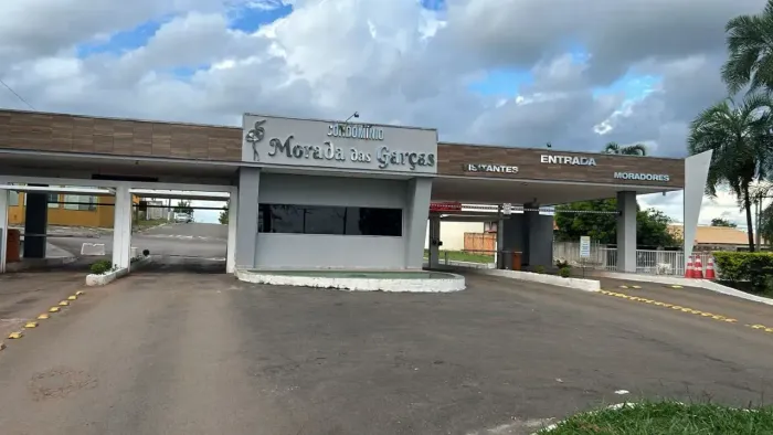 Vendo Lote no Condomínio  Morada das Garças, Ocidental GO