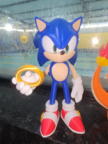 Sonic Decorativo