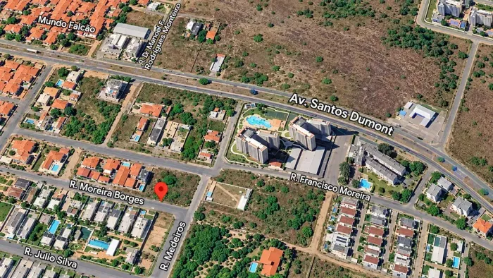 Bairro de Lourdes Fortaleza - Terreno a Venda