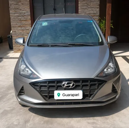 Hyundai HB20 Vision 1.0 Flex 12V MEC 2021