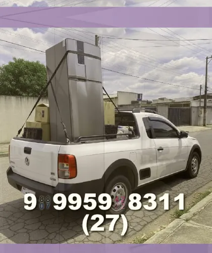 Frete! Transporte seguro e rápido para mudanças e carreto: garanta já!