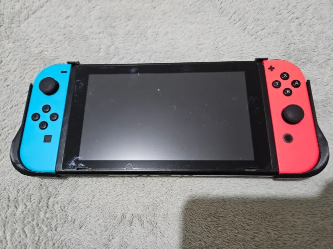 Nintendo Switch V1 512Gb destravado