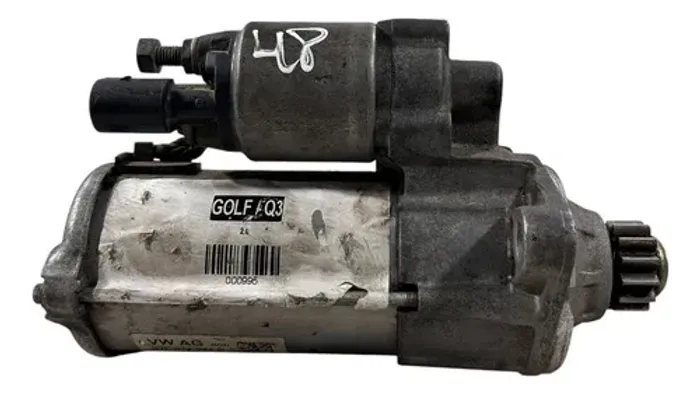 Motor De Arranque Partida Golf 2.0 2013/14 (automático)