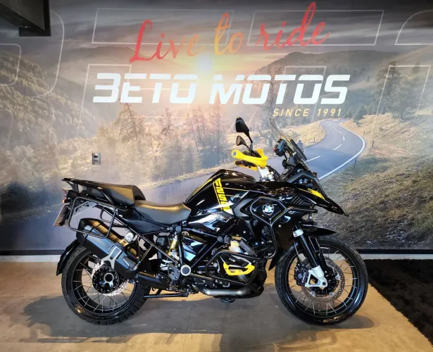 GS 1250 PREMIUM 40 ANOS