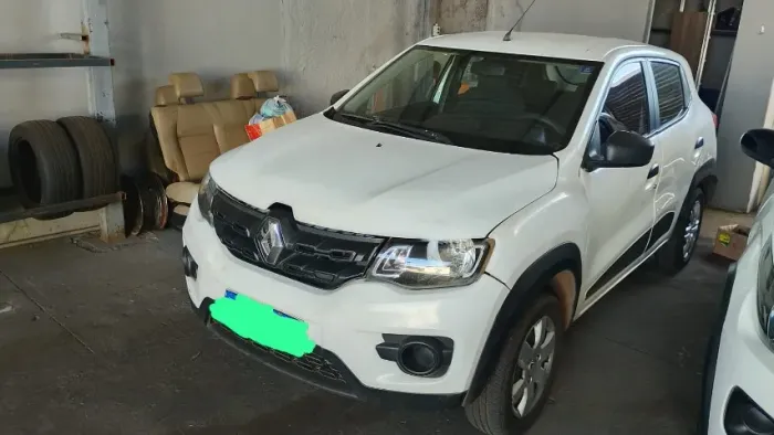 Renault Kwid Zen 1.0 Flex 12V 5P Mec. 2021