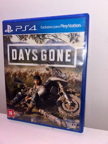 Jogo days gone ps4