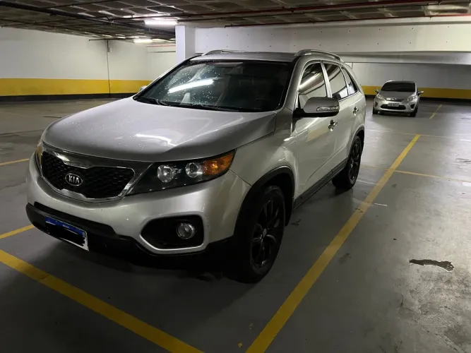 Kia Motors Sorento 2.4 16V 4X2 Aut. 2011