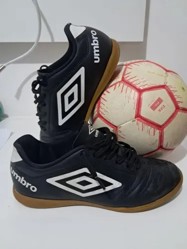 Chuteira Futsal Umbro