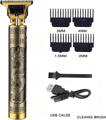 Máquina de barbear depilação recarregável;)frete grátis