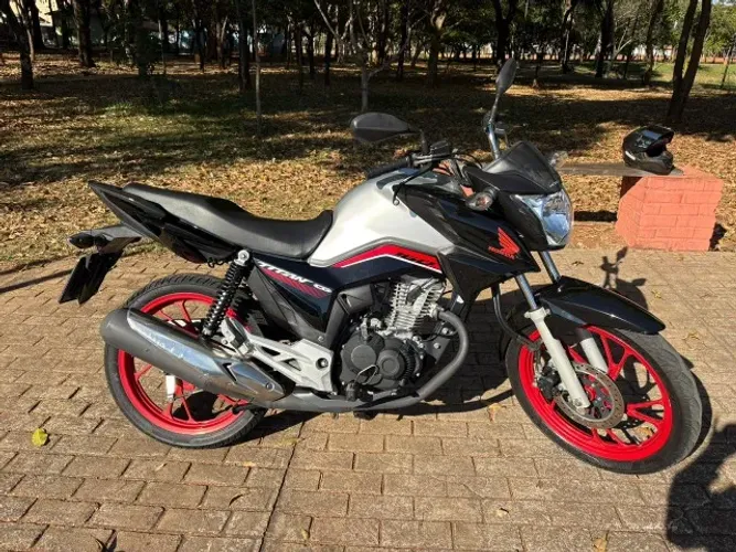 CG Titan 160cc Excelente estado 2023