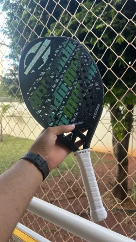 Raquete de beach tennis Mormaii Flexxxa