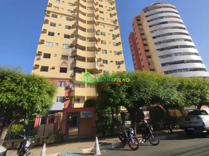 Apartamento para locação, São Cristóvão, Teresina, PI