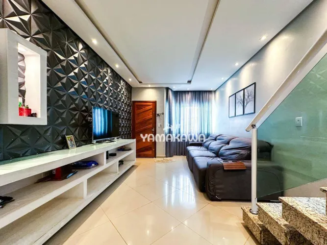 Sobrado à venda, 150 m² por R$ 580.000,00 - Cidade Líder - São Paulo/SP