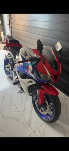 Cbr 600rr