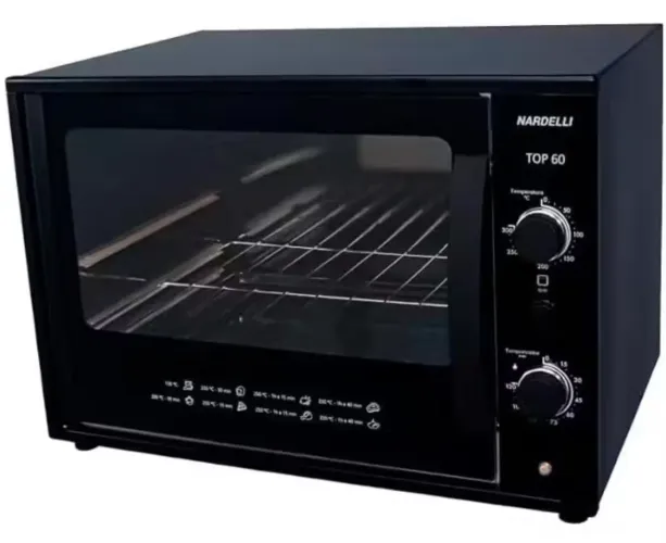 Forno elétrico 60 litros nardelli